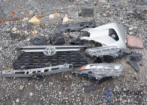 2021 Toyota Rav4 Xle from USA, damaged, VIN 2T3P1RFV3MC185506